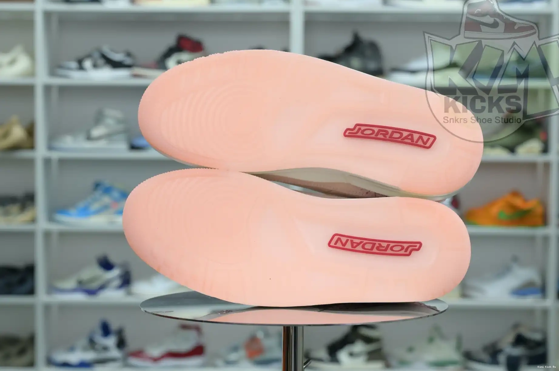 Jordan Kimikick Jordan Day Air 3 Valentine's 0824